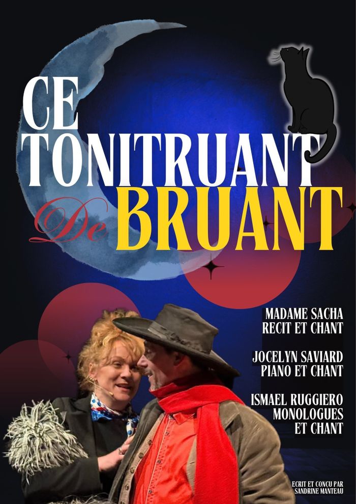 Proposition de spectacle pour le catalogue culturel du Loiret