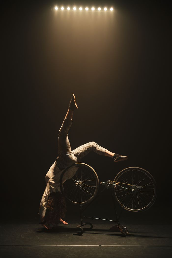 Affiche — Dyptique - Petite reine et la Bête noir
