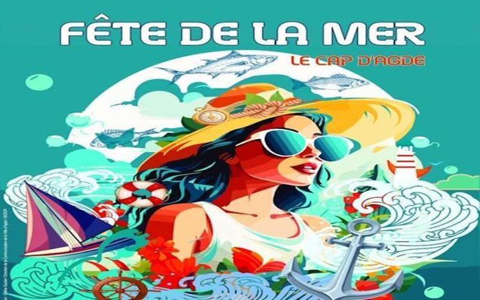 Fête de la mer - Cap d'Agde