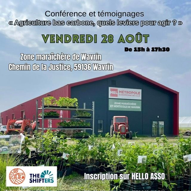 Pour une agriculture bas carbone, résiliente et prospère en 2050