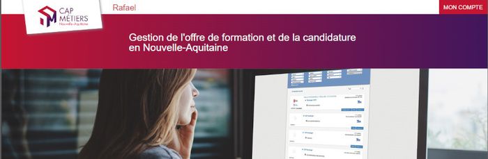 L'équipe du Pôle Offre de formation de Cap Métiers vous propose des webateliers d'une heure pour connaître les circuits de diffusion régionaux et nationaux de l'offre de formation et de la candidat...