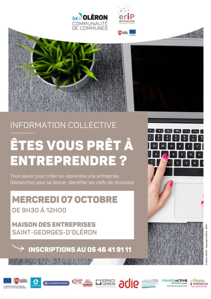 Réunion d'information collective