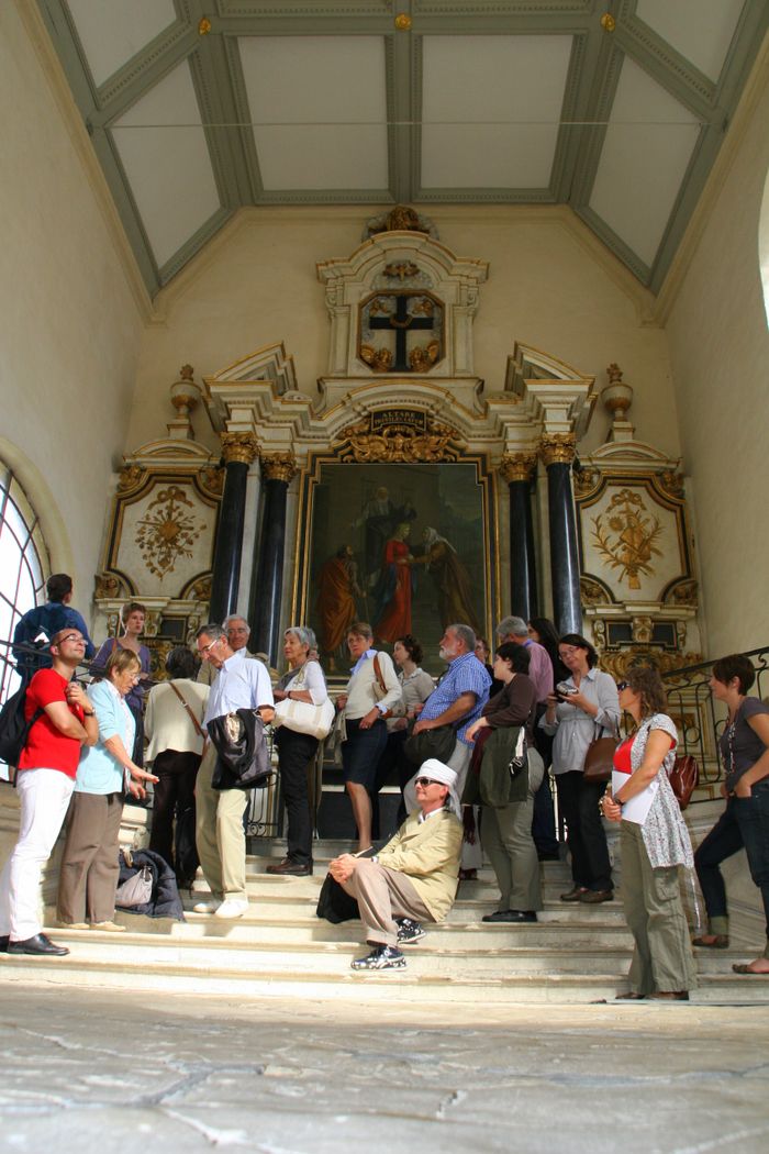 La chapelle Sainte-Marie