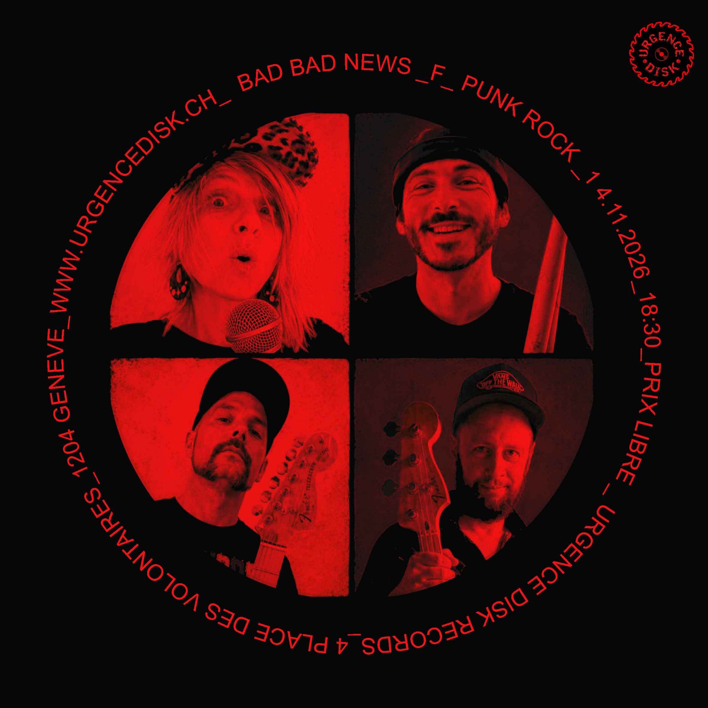 Bad Bad News_f_punk rock