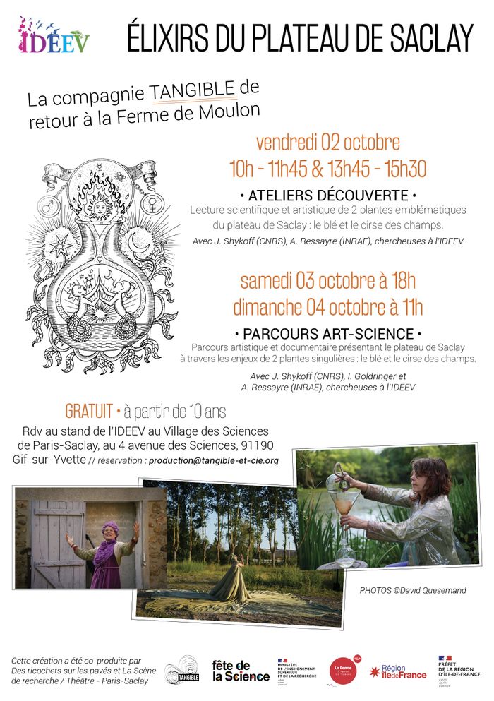 Visuel évènement