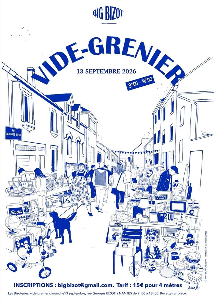 Visuel évènement
