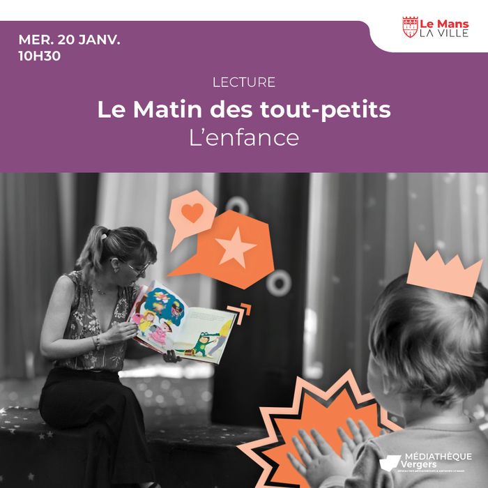 Le matin des tout-petits