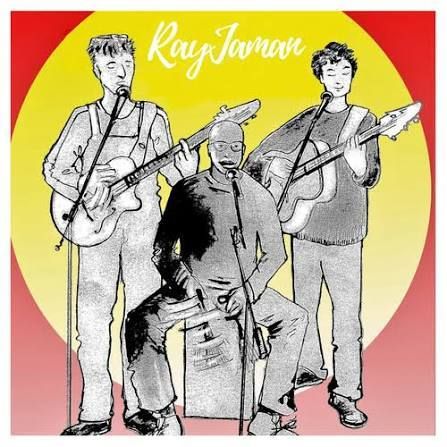 Affiche — Concert musique RAYJAMAN