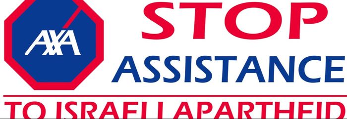 (mouvement solidaire) Contre AXA