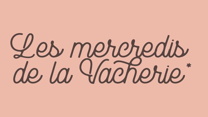 Les mercredis de la Vacherie