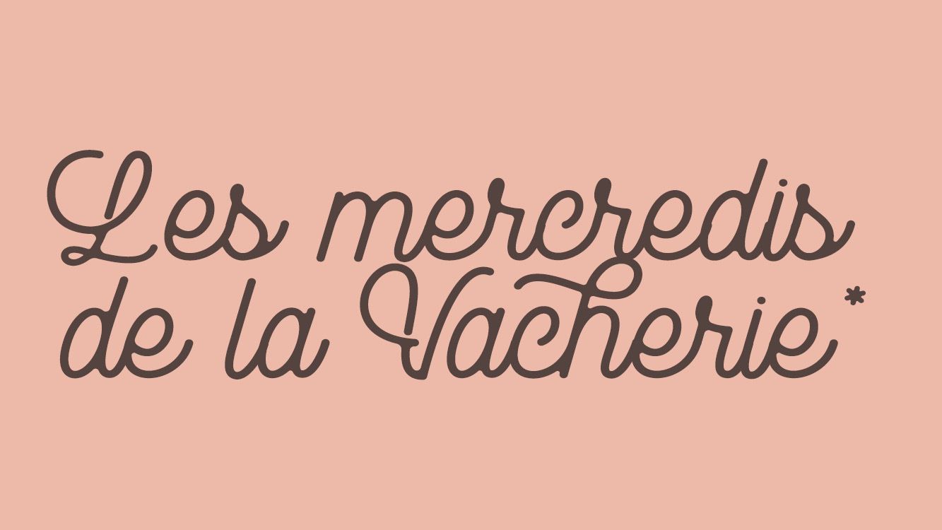 Wednesdays at la Vacherie