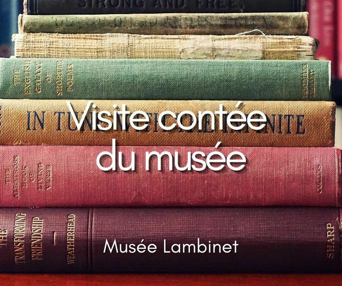 Tendez l’oreille ! Les objets du musée ont de nouvelles histoires à vous raconter en 2026.