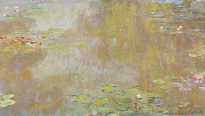 Découverte d'une œuvre des collections
