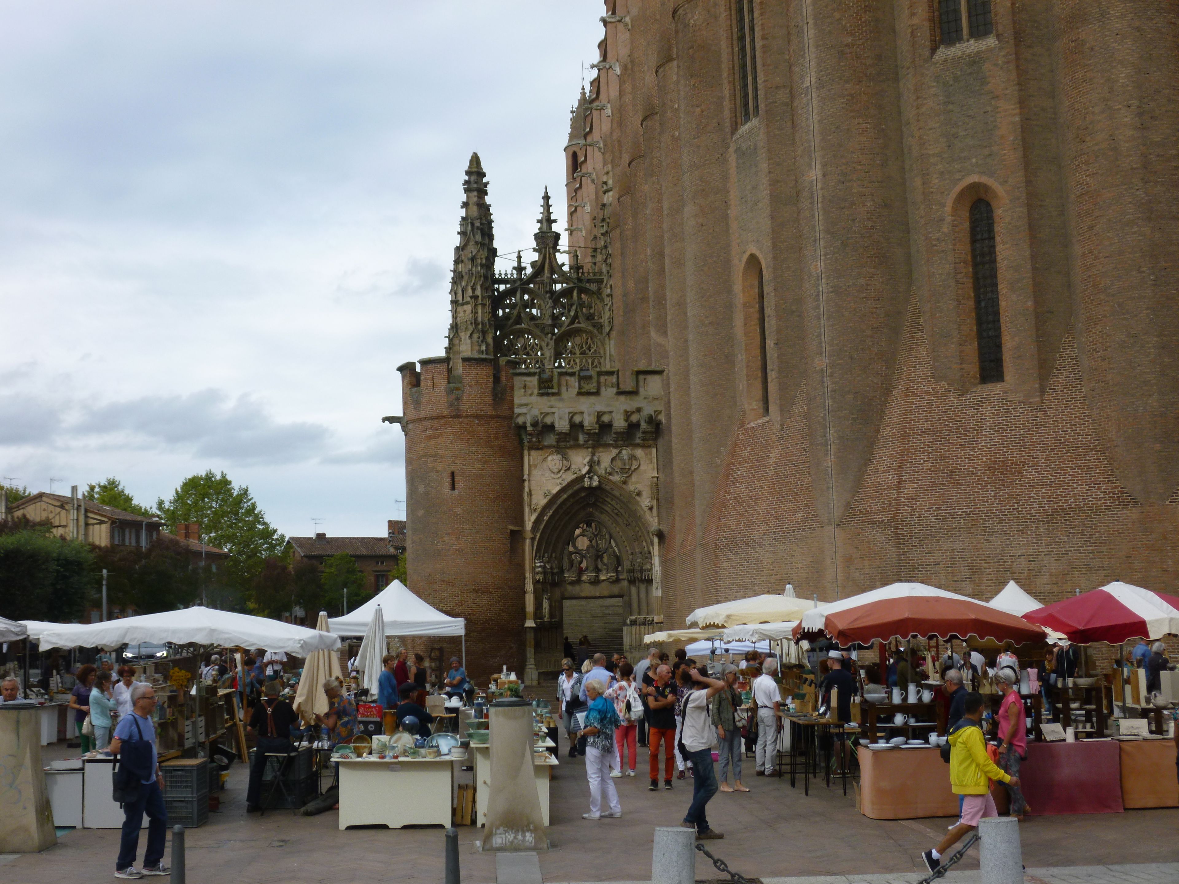 Marché des Arts du feu