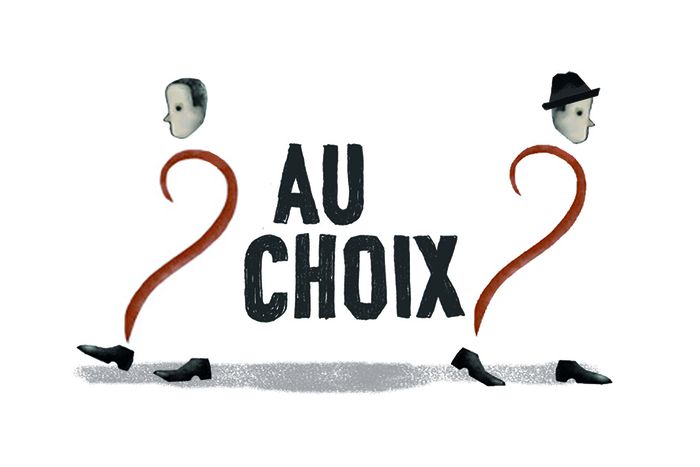 Au choix