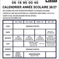 Atelier adulte - modelage/poterie