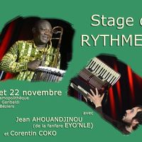 Stage de rythme