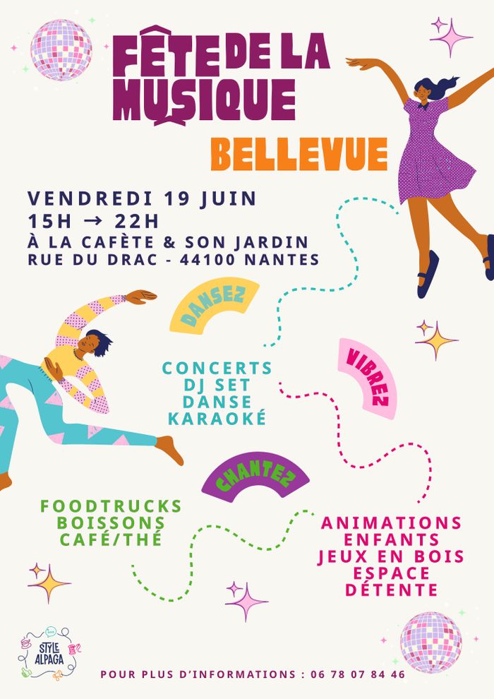 Fête de la Musique - Bellevue