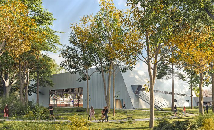 Inauguration officielle du Pôle des arts martiaux métropolitain