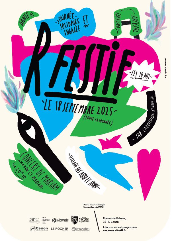 R'Festif : "Les 10 ans"