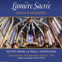 Concert Madrigalis - Bach & Haendel
