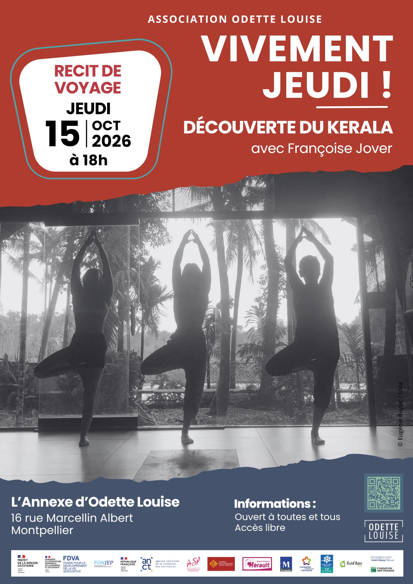 VIVEMENT JEUDI !