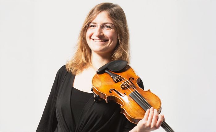 Masterclass Cordes | Arielle Gill