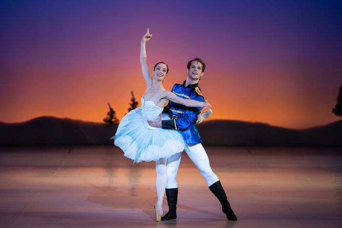 Stage de danse classique : Mois de la danse 2026