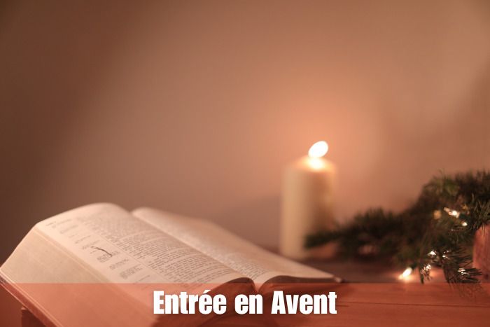 Entrée en Avent