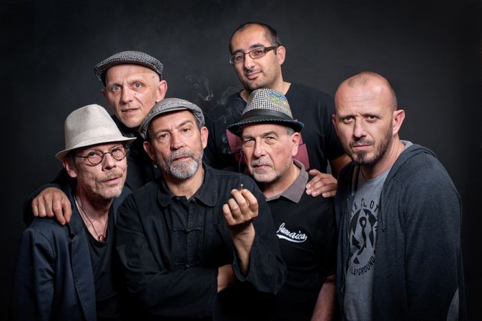 Massilia Sound System - Rock School Barbey