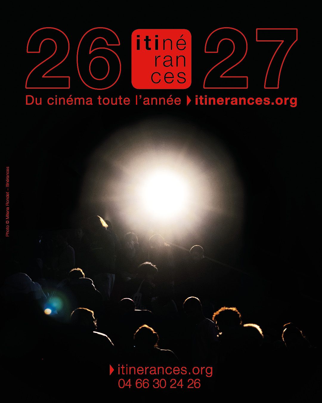 Lancement de saison - Itinérances