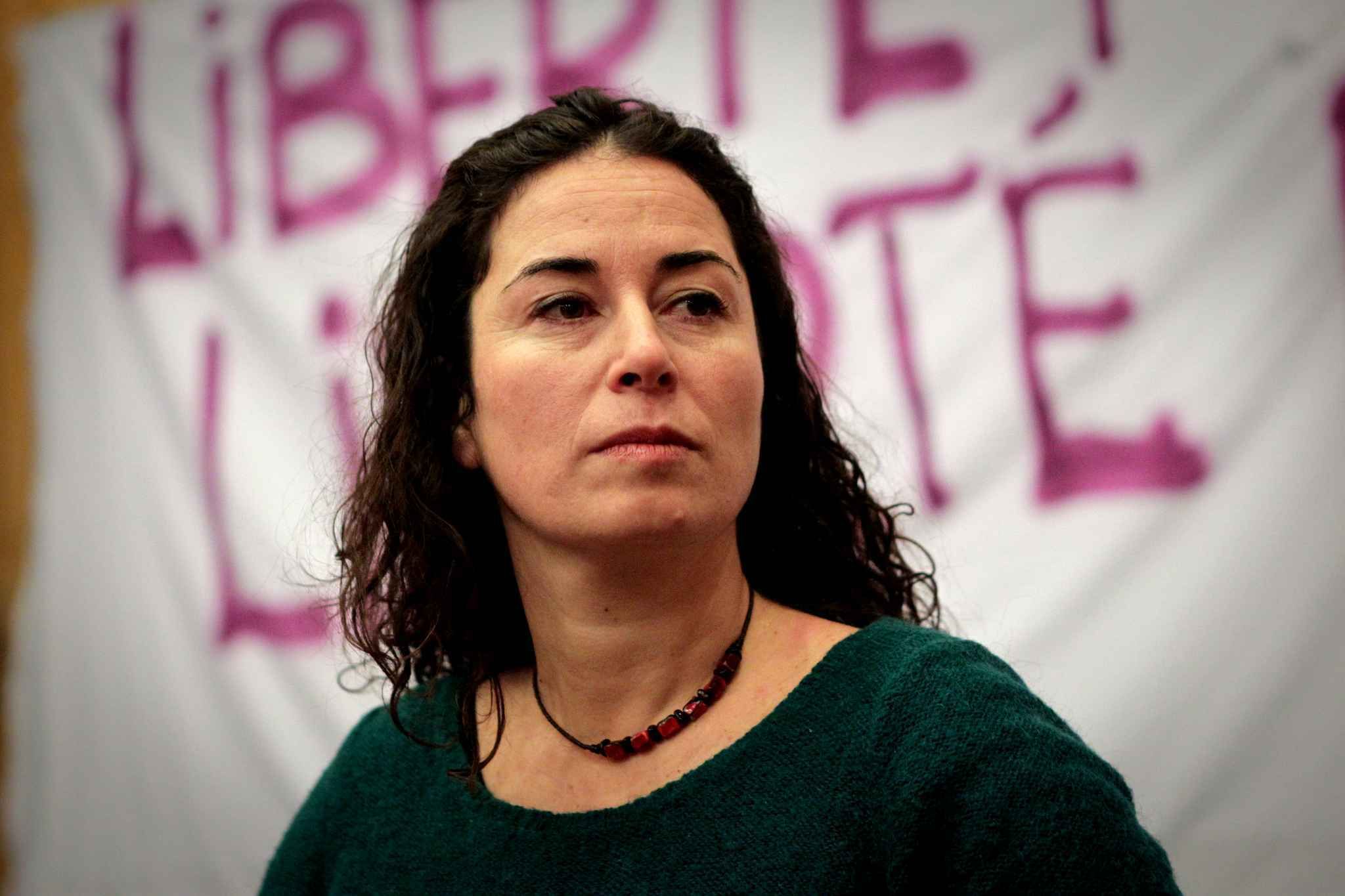 Rencontre avec Pinar Selek