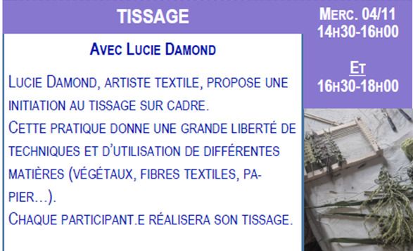 Visuel évènement