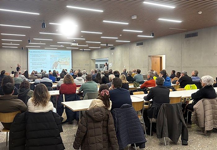 Soirée d’information sur les pompes à chaleur et le photovoltaïque