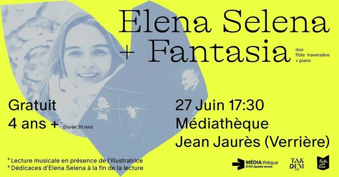 Duo Fantasia & Elena Selena