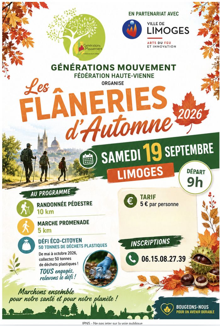 Visuel évènement