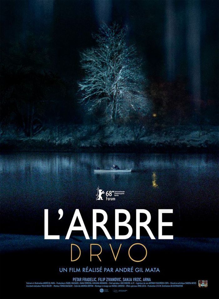 ACNE Une histoire d'eau + « L'ARBRE » de André Gil Mata