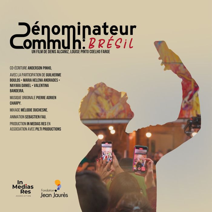 Dénominateur commun – Brésil : Quand l’image redessine la réalité