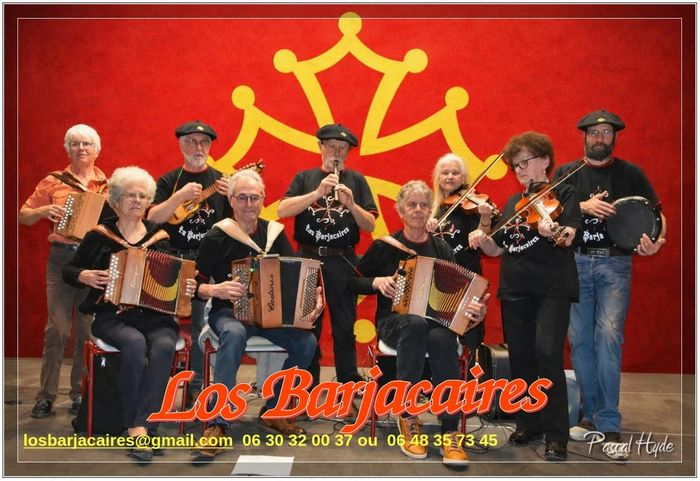 Affiche — Soirée de rentrée - Bal trad