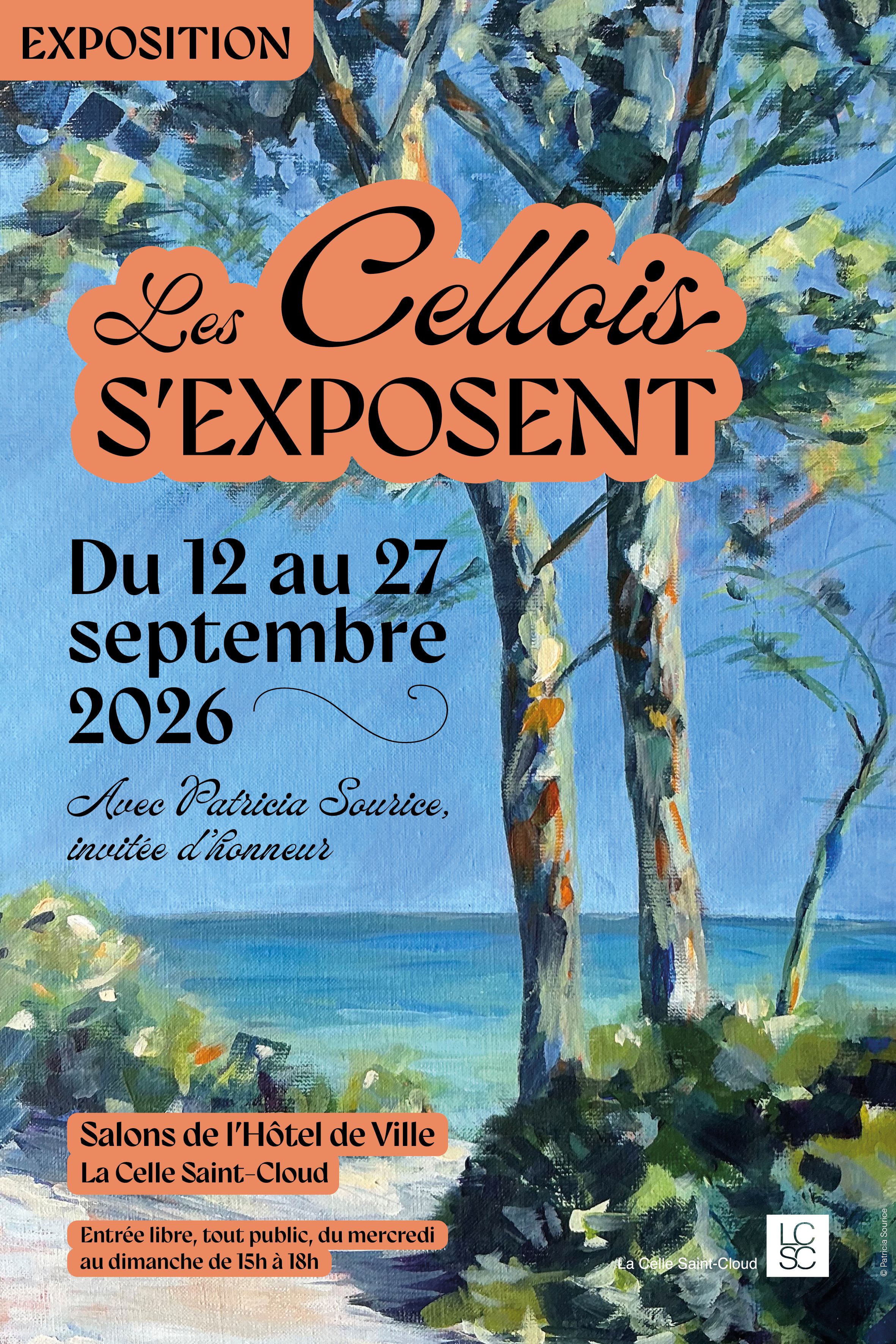 Exposition "Les Cellois s'exposent"