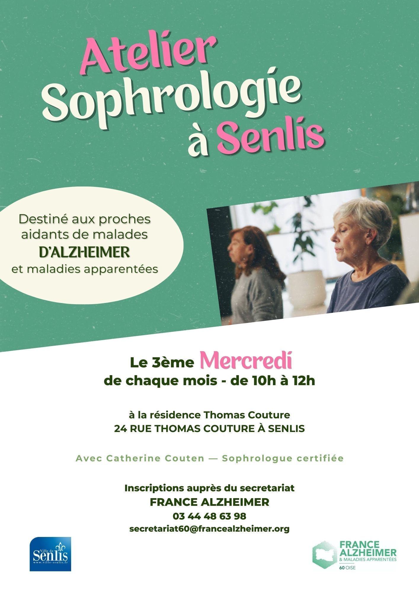 ATELIER DE SOPHROLOGIE