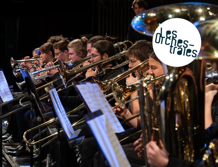 Concert d'orchestres | Harmonie et cuivres