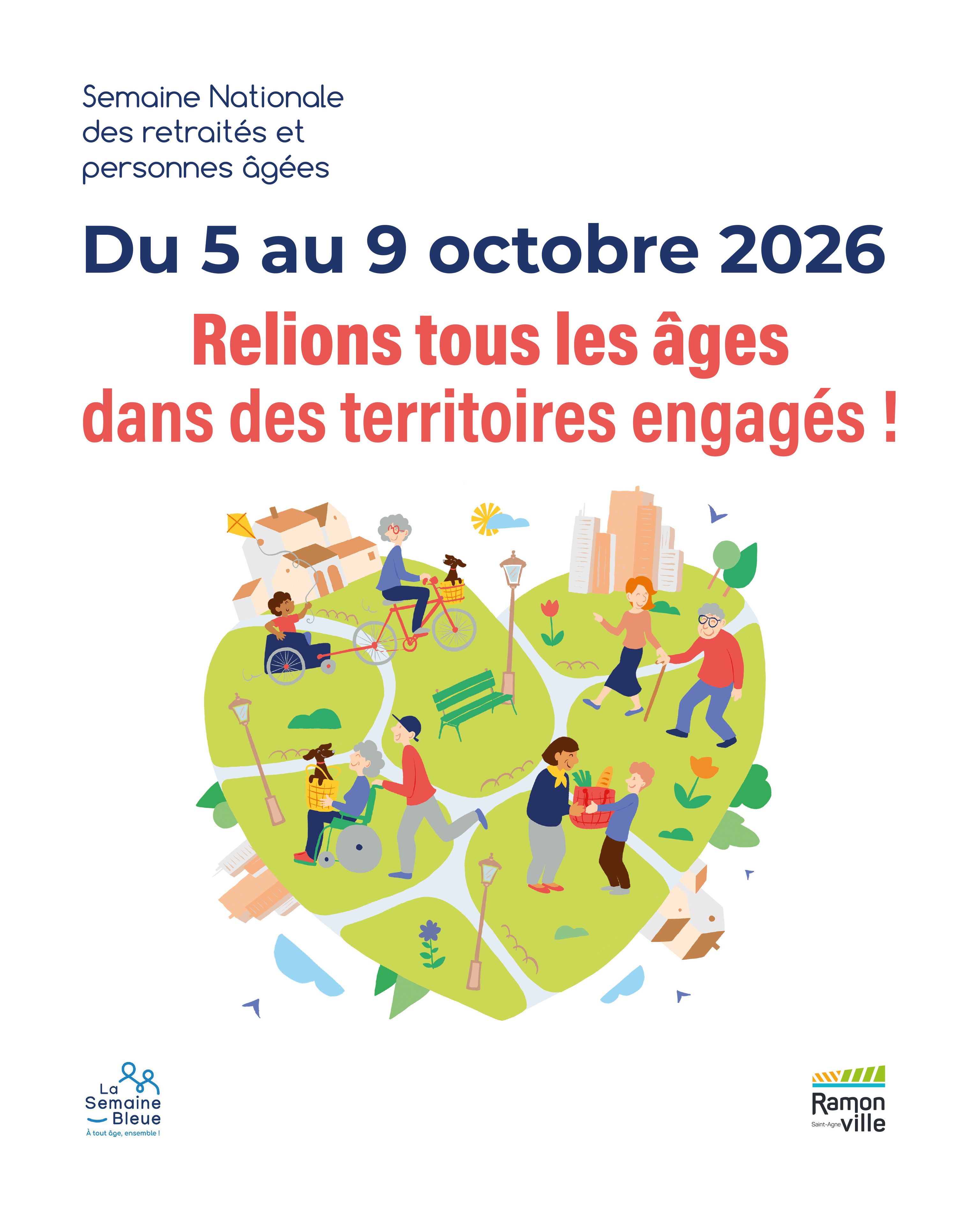 La Marche Bleue