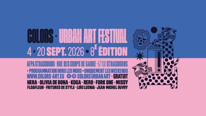 Colors Urban Art Festival 2026