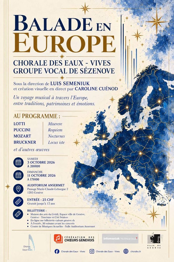 Visuel évènement