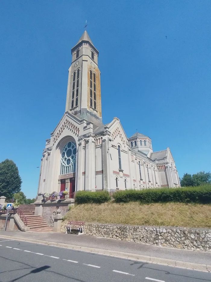 Visite libre de l'église