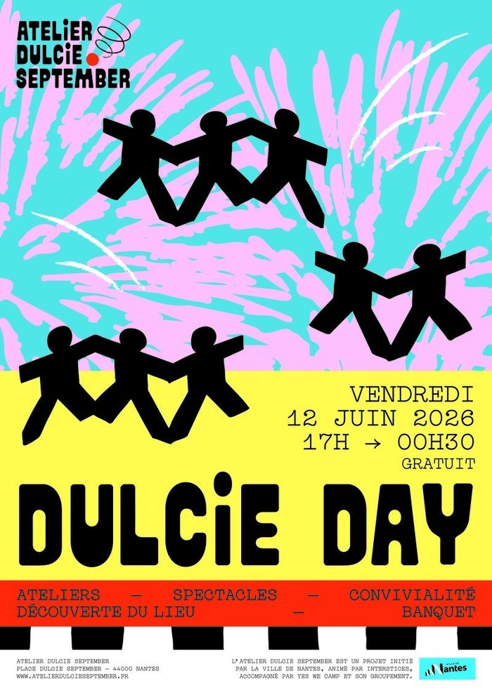 Dulcie Day : l'Atelier Dulcie September fête ses 1 an !