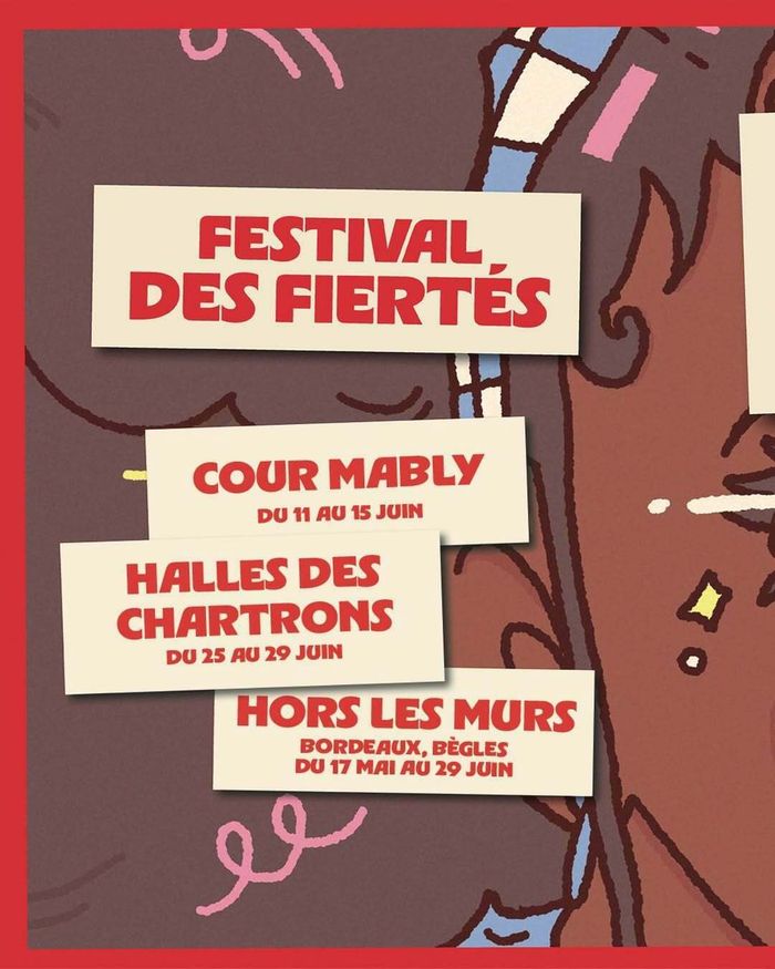 Festival des Fiertés de Bordeaux