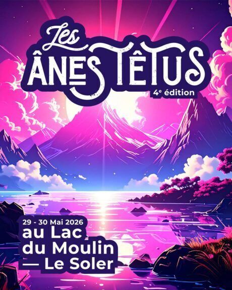 Festival Les Ânes Têtus - Y.Muller, J.Patural, J.Cortez, J.Preston...