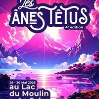Festival Les Ânes Têtus - Y.Muller, J.Patural, J.Cortez, J.Preston...